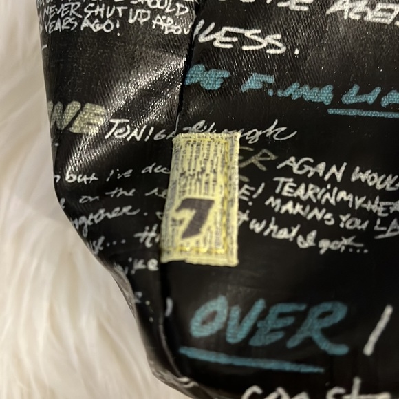 7 for all mankind tote - Picture 2 of 3